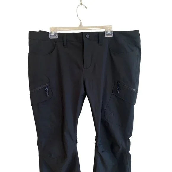 Burton Women's XL Dry Ride Gloria Snow Pants Black MSRP$190 Worn Once! - Picture 10 of 17